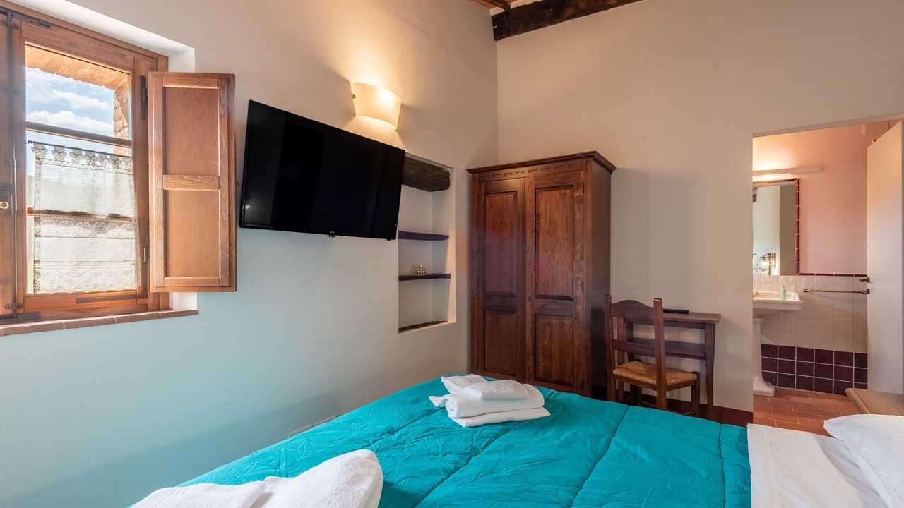 Photo of Bedroom in Simignano