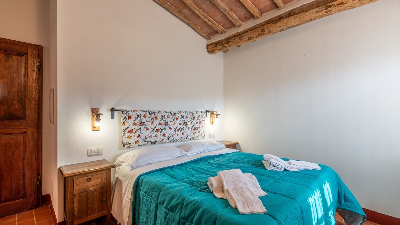 Photo of Bedroom in Simignano