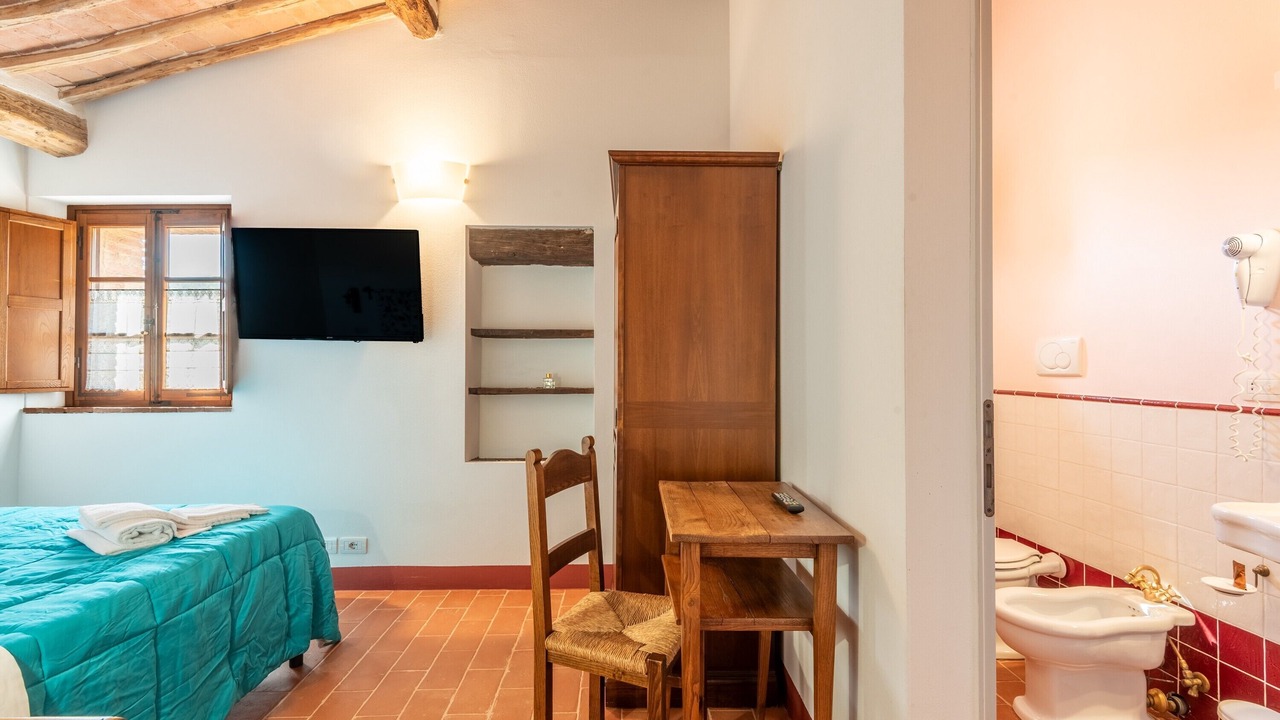 Photo of Bedroom in Simignano