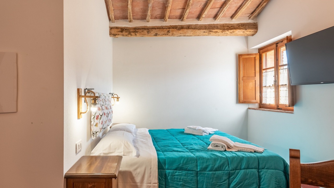 Photo of Bedroom in Simignano