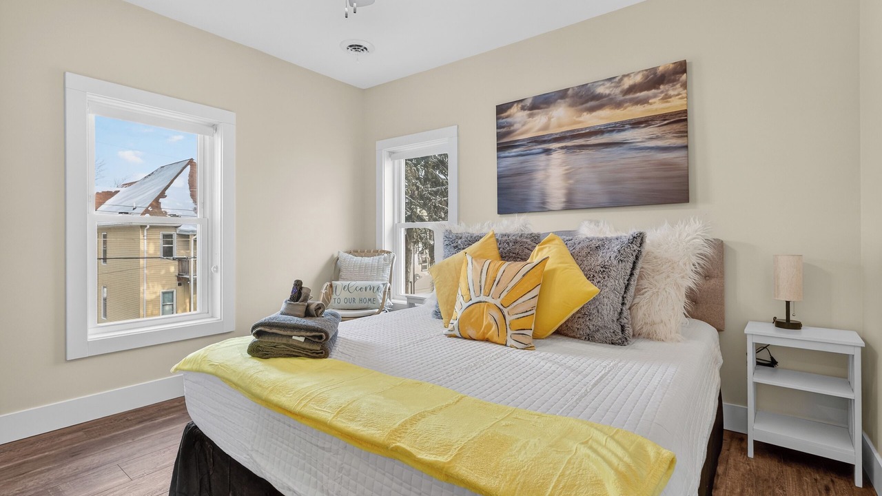 Photo of Bedroom in Michigan City