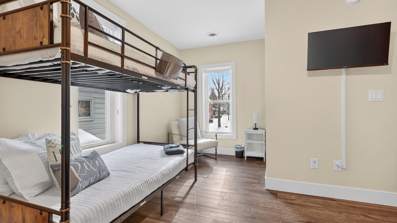 Photo of Bedroom in Michigan City