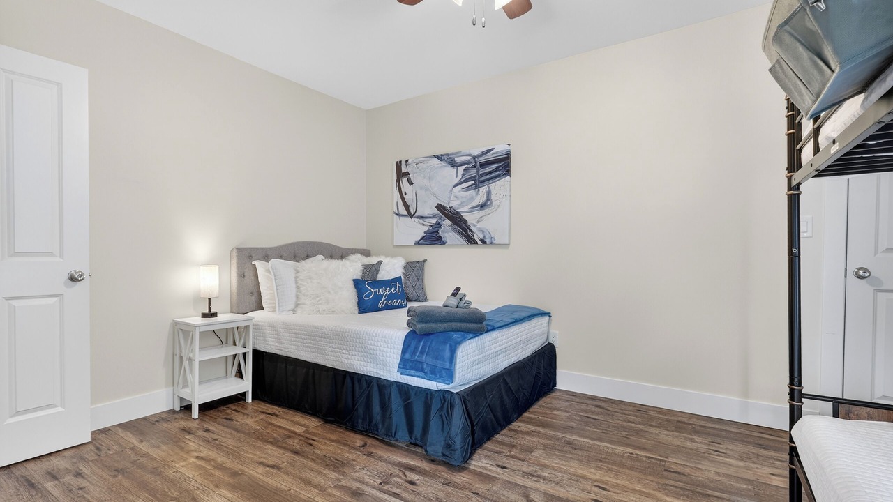 Photo of Bedroom in Michigan City