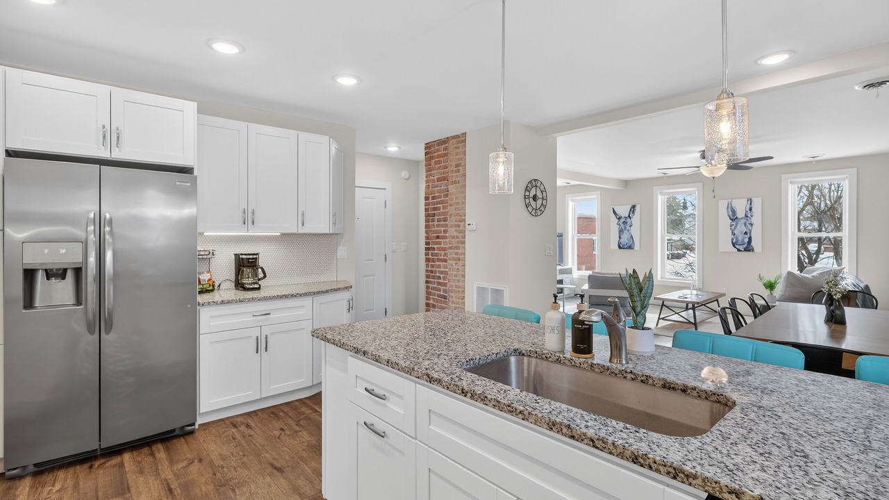Photo of Kitchen in Michigan City