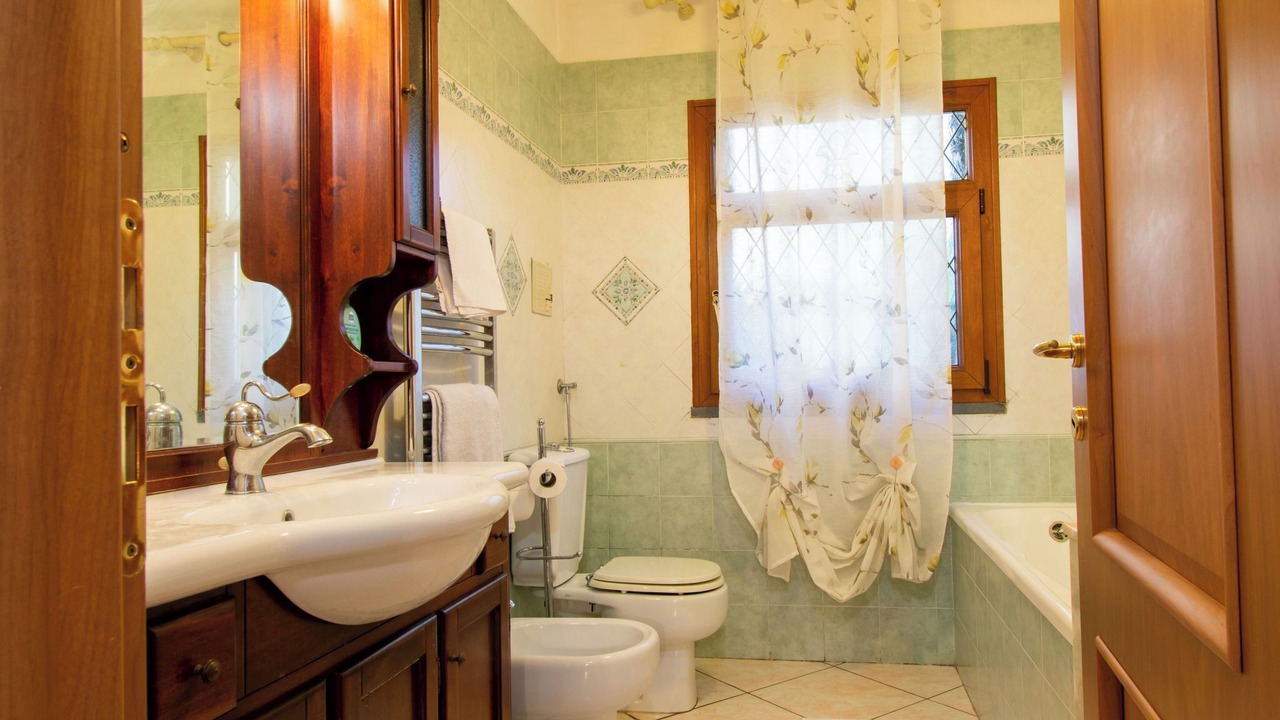 Photo of Bathroom in Monsummano Terme