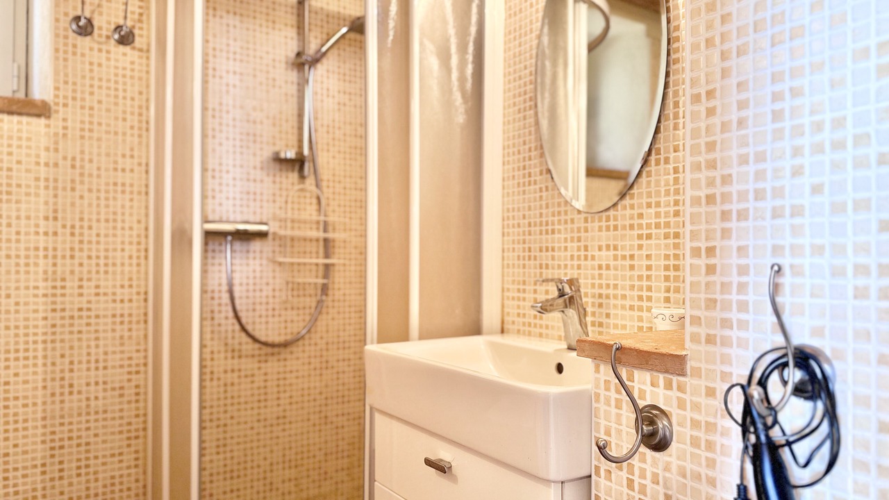 Photo of Bathroom in Montalcino