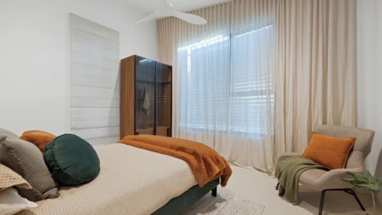 Photo of Bedroom in Cowes