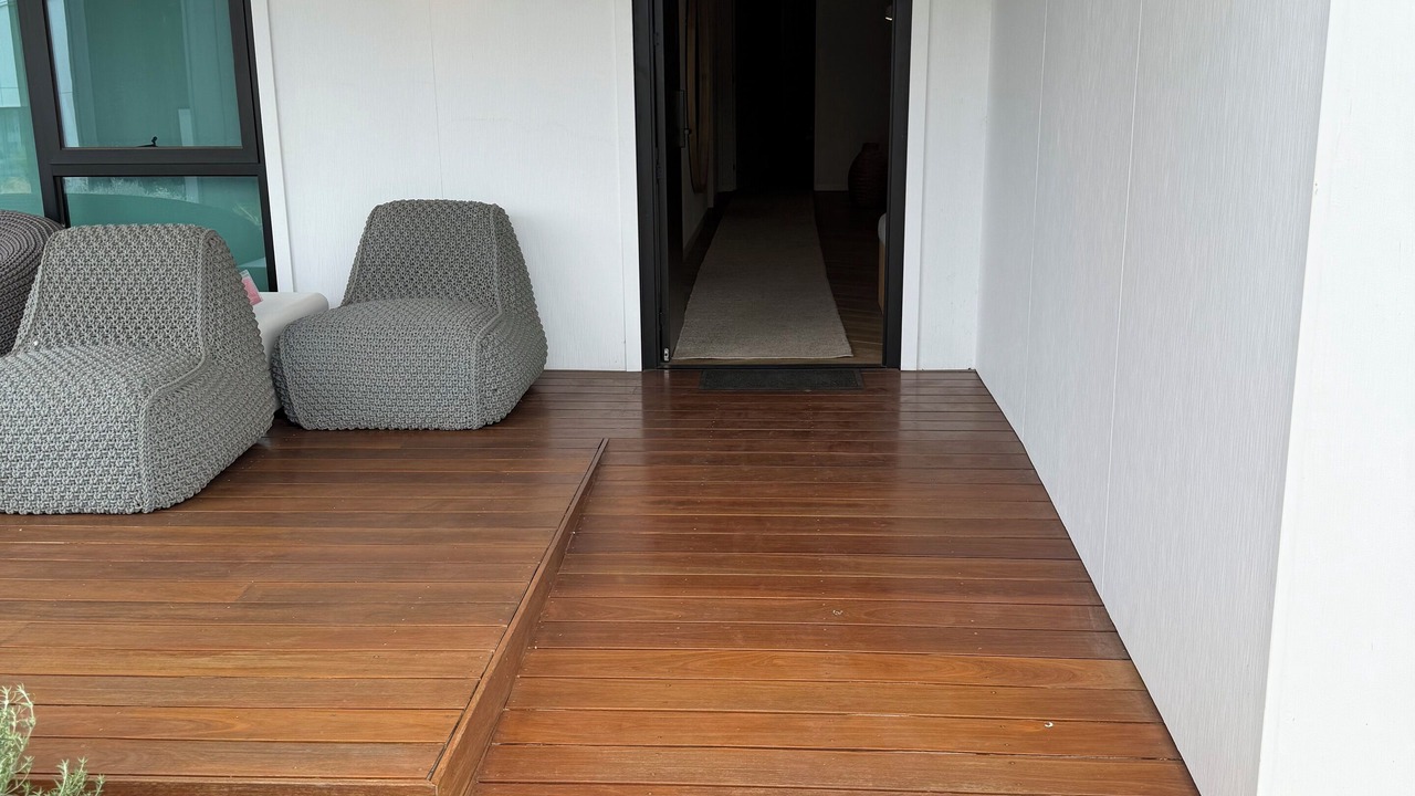 Photo of Patio Balcony in Cowes