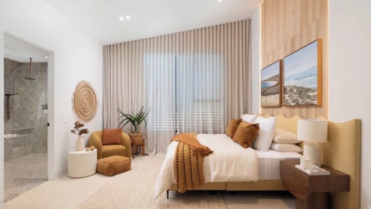 Photo of Bedroom in Cowes
