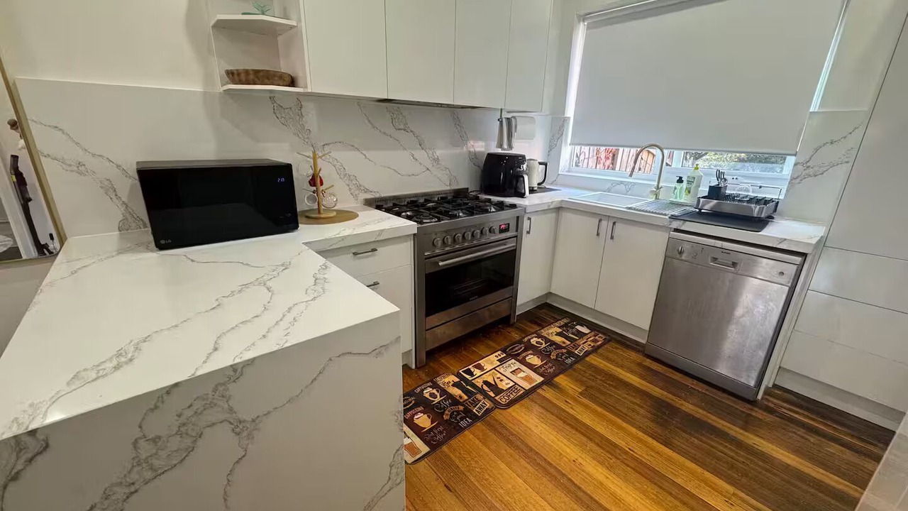 Photo of Kitchen in Surrey Hills
