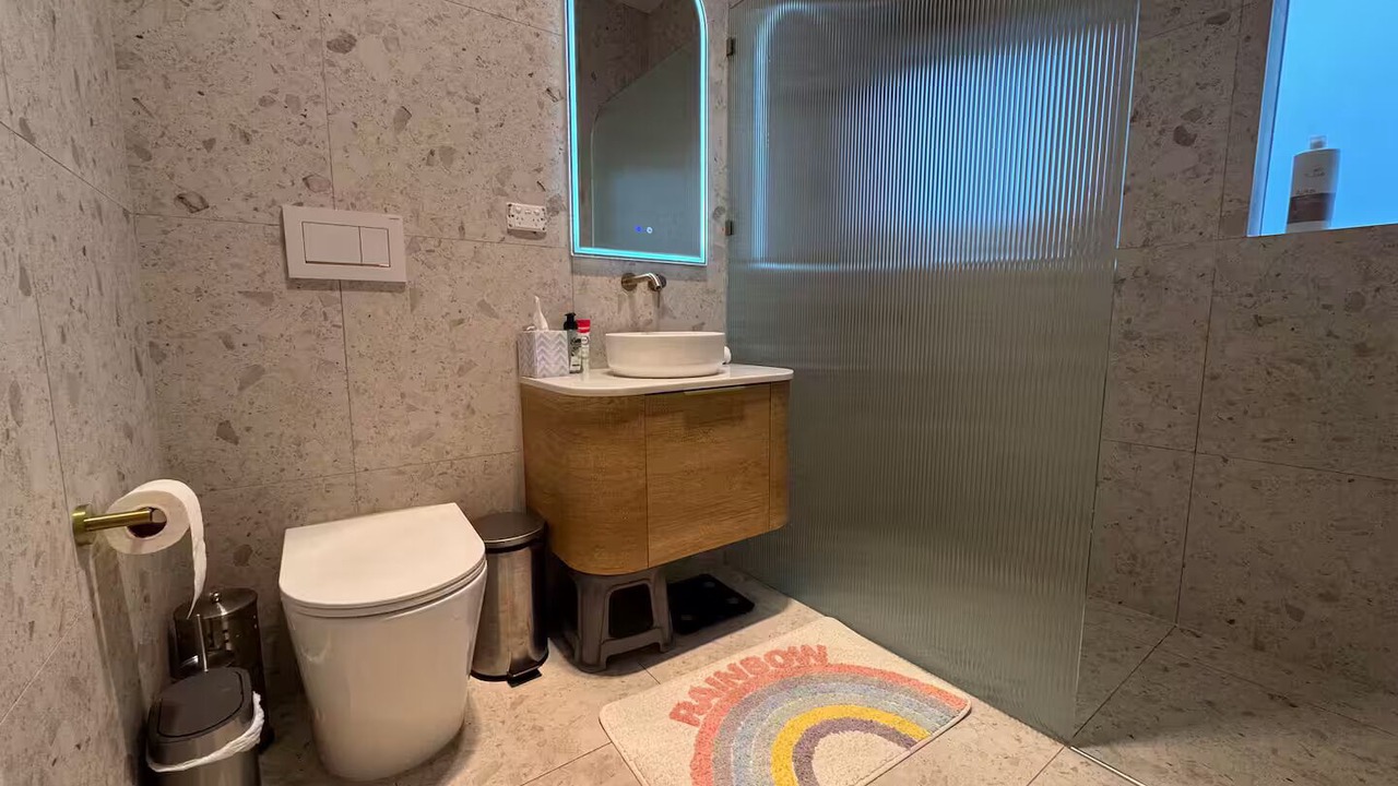 Photo of Bathroom in Surrey Hills
