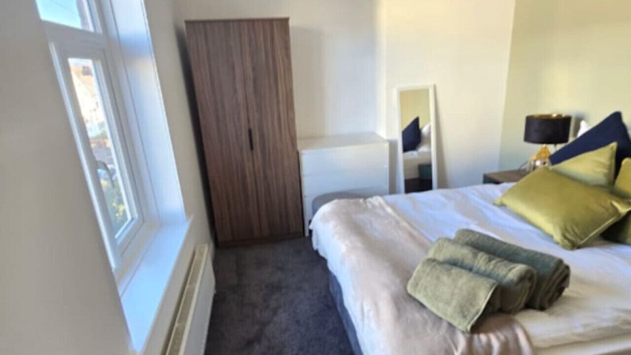 Photo of Bedroom in Cradley