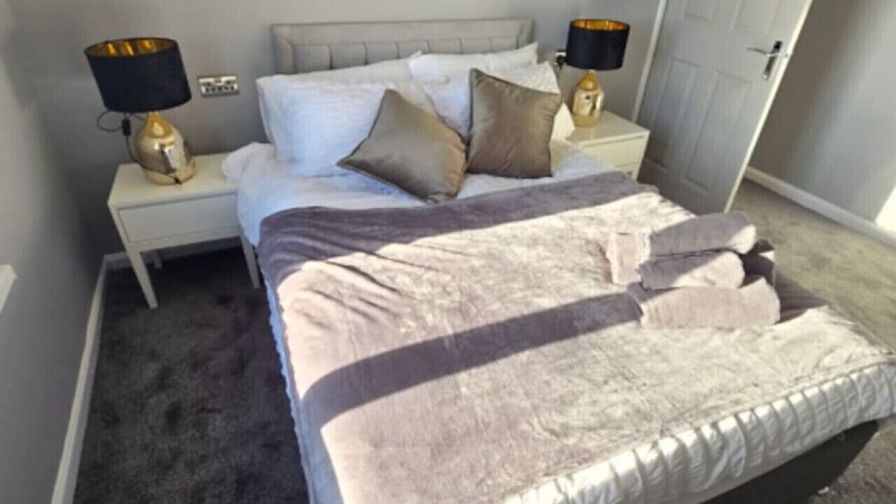 Photo of Bedroom in Cradley