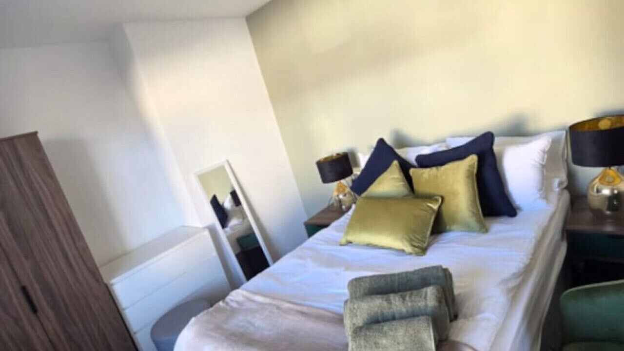Photo of Bedroom in Cradley