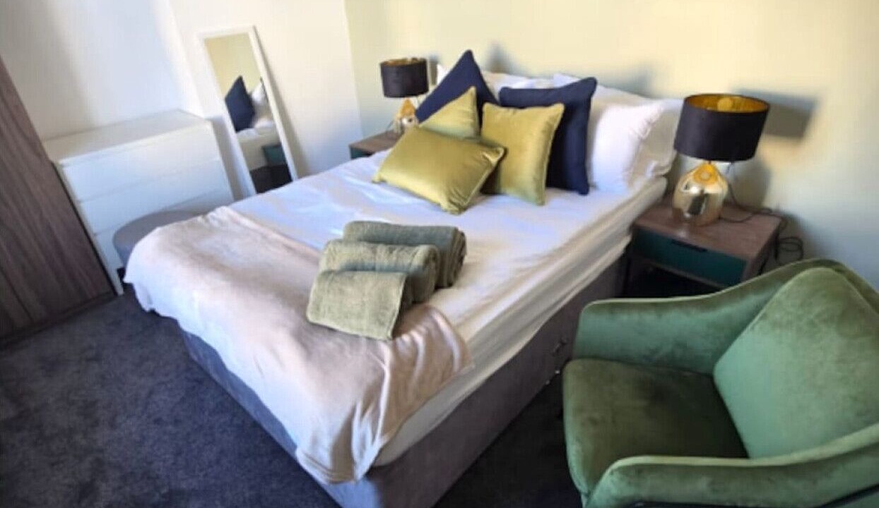 Photo of Bedroom in Cradley