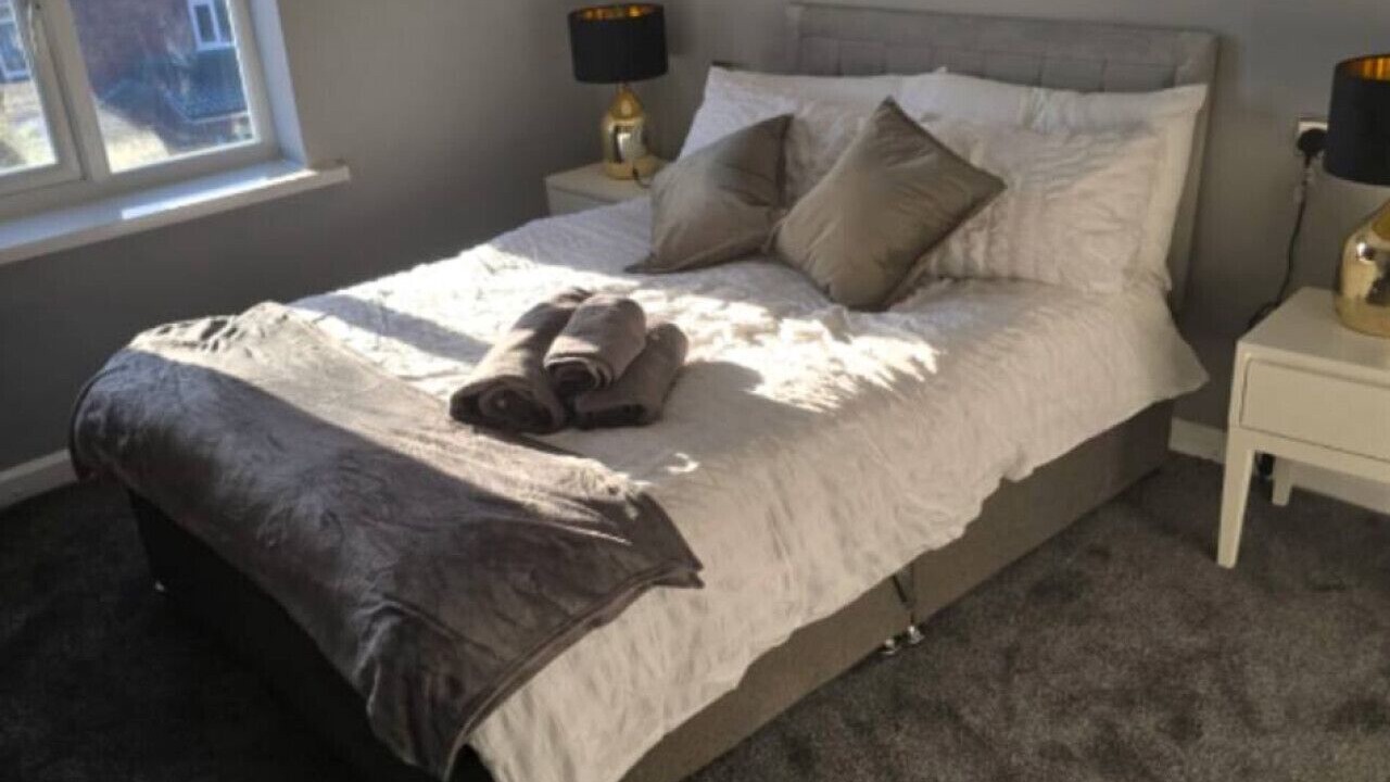 Photo of Bedroom in Cradley