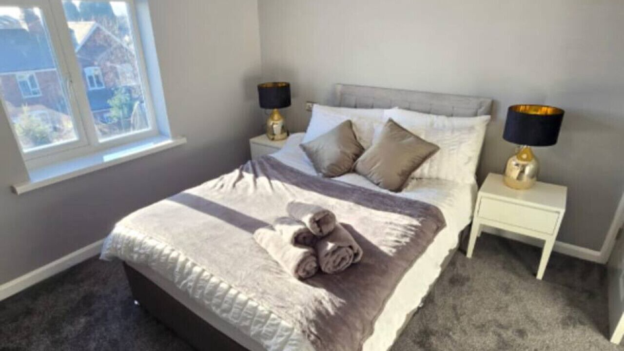 Photo of Bedroom in Cradley