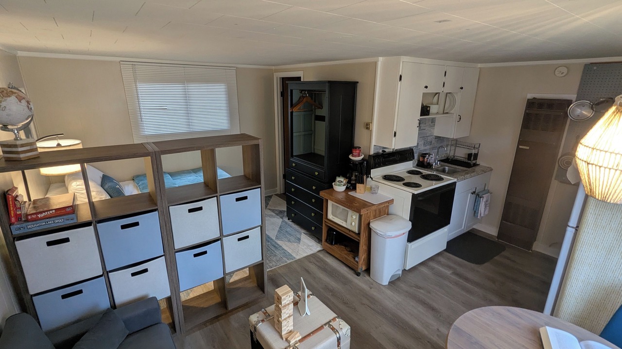 Photo of Bedroom in Prudenville