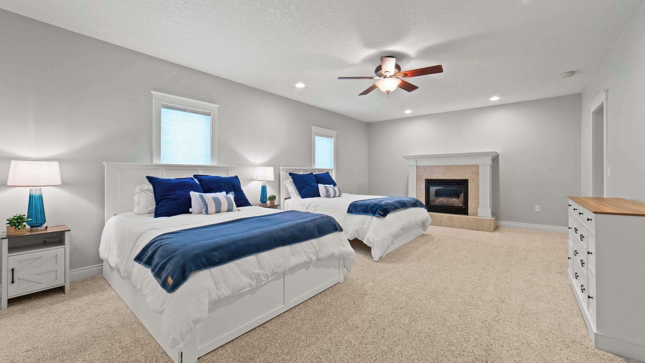 Photo of Bedroom in Bellaire