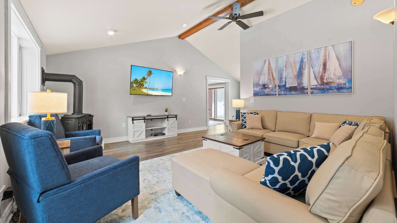 Photo of Livingroom in Bellaire