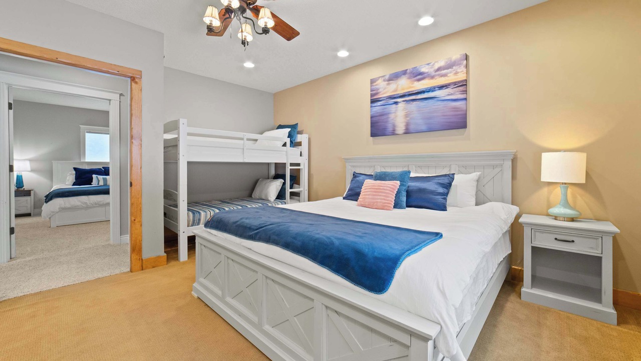Photo of Bedroom in Bellaire