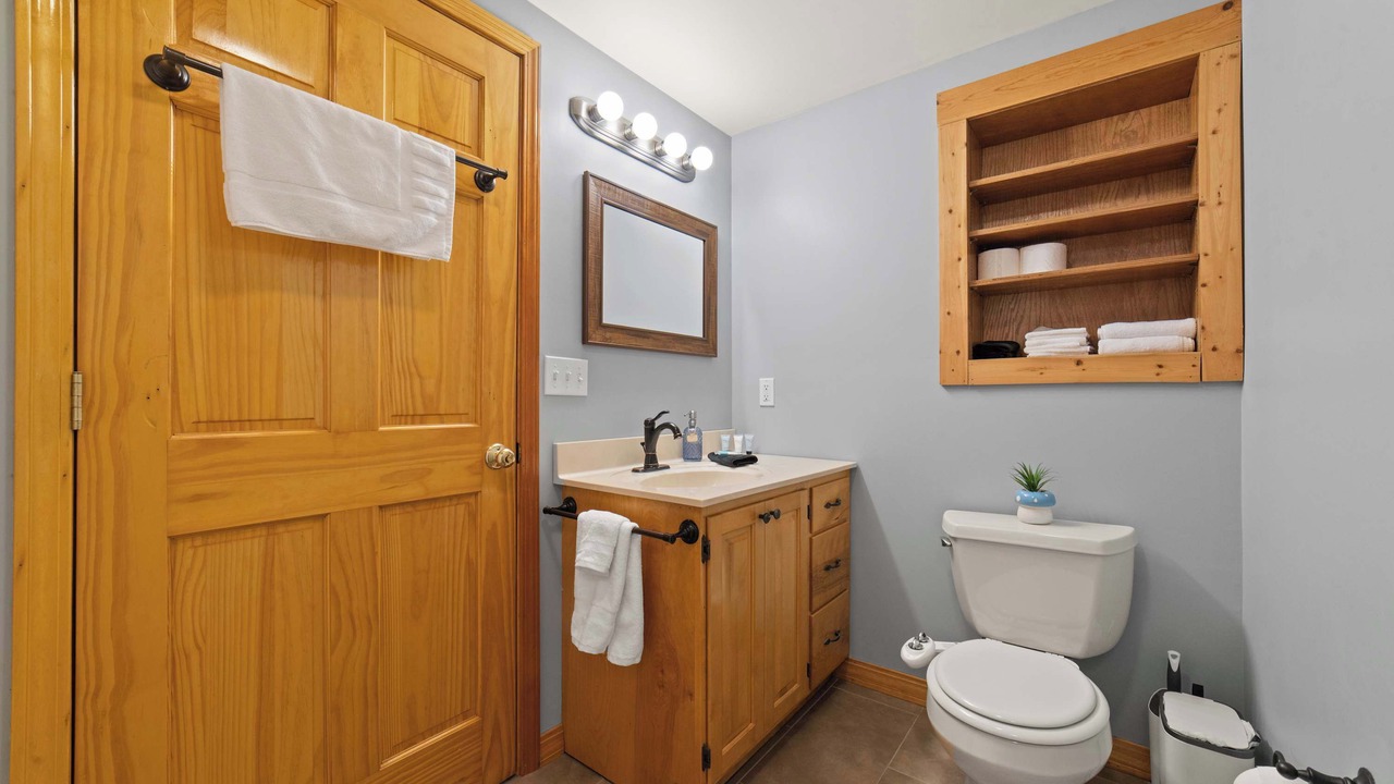 Photo of Bathroom in Bellaire