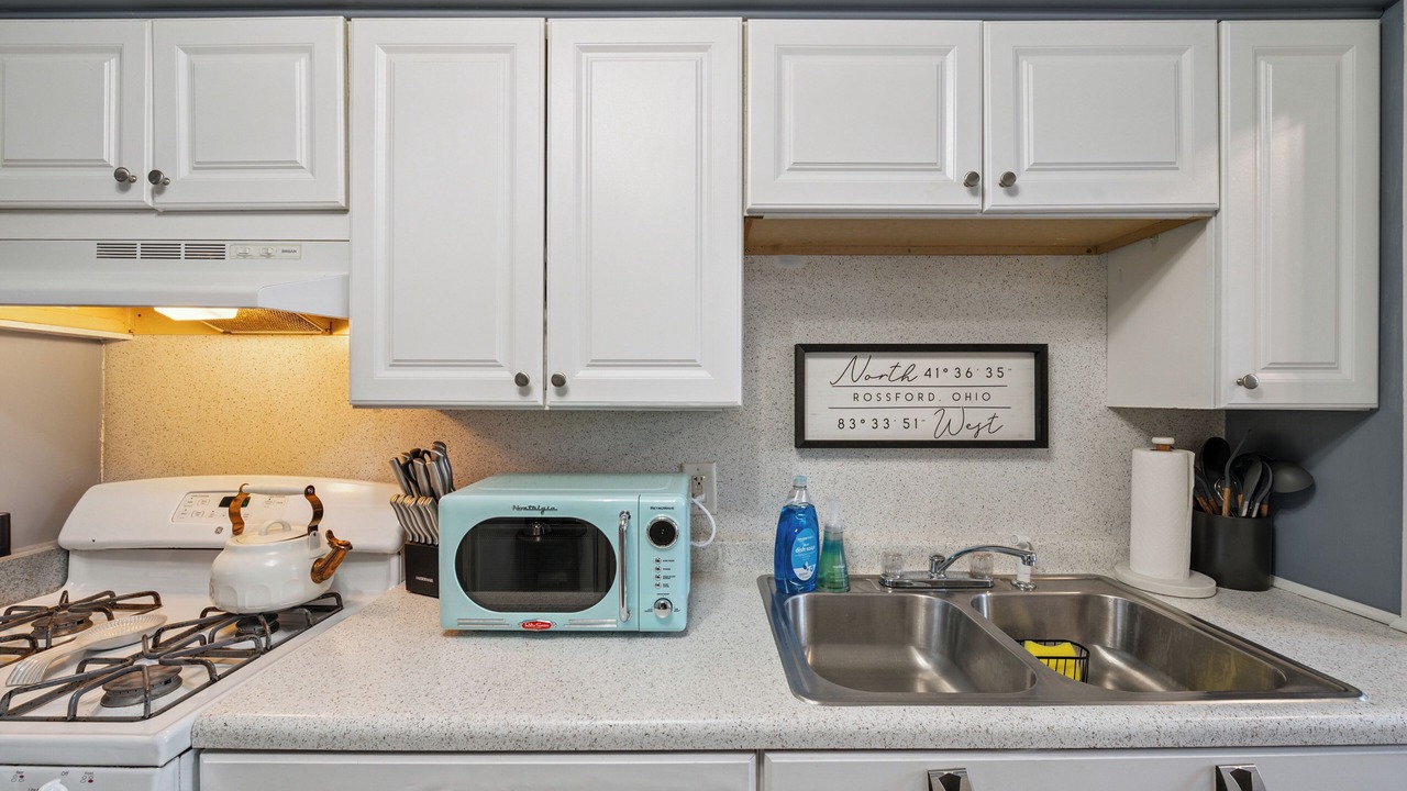 Photo of Kitchen in Rossford
