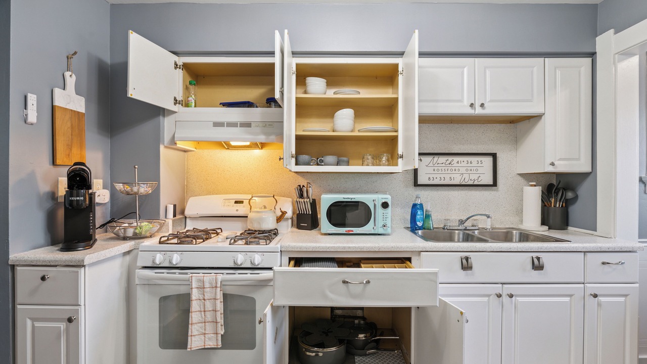Photo of Kitchen in Rossford