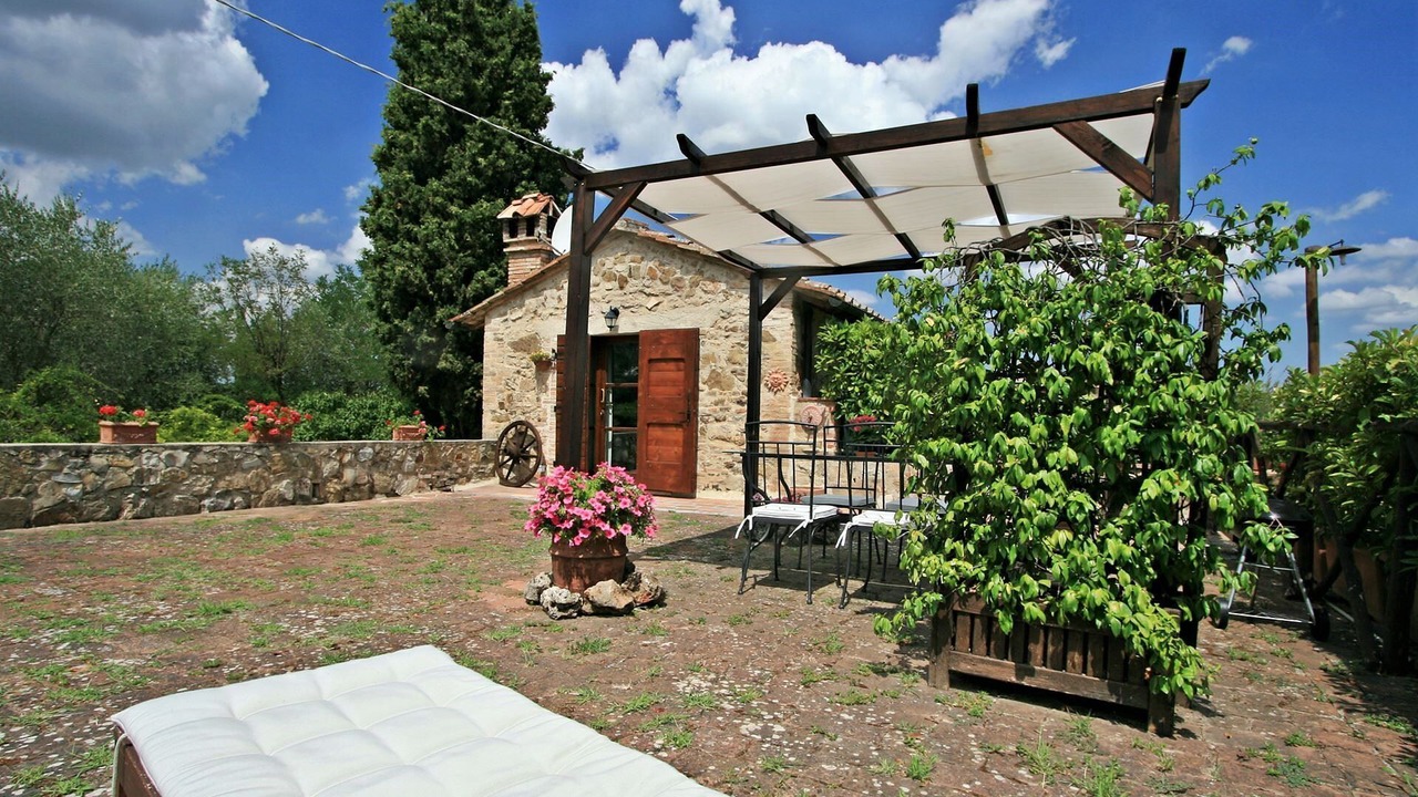 Photo of Patio Balcony in Colle di Val d'Elsa