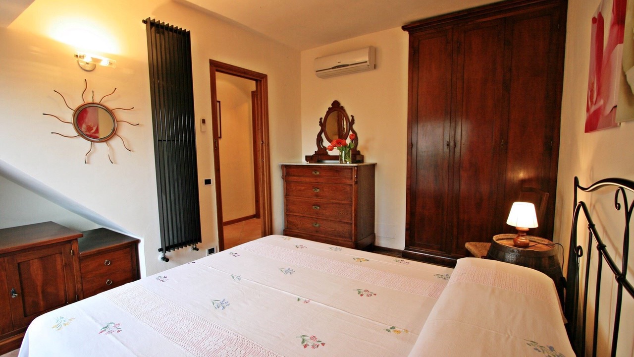 Photo of Bedroom in Colle di Val d'Elsa
