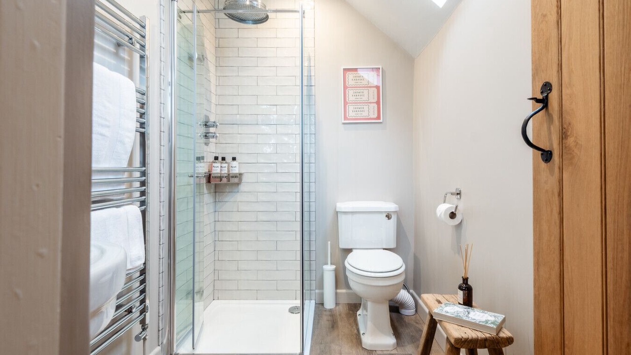 Photo of Bathroom in Blockley