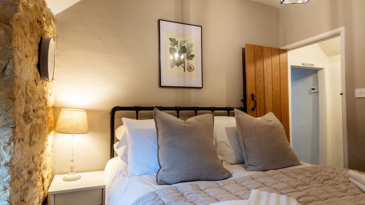 Photo of Bedroom in Blockley