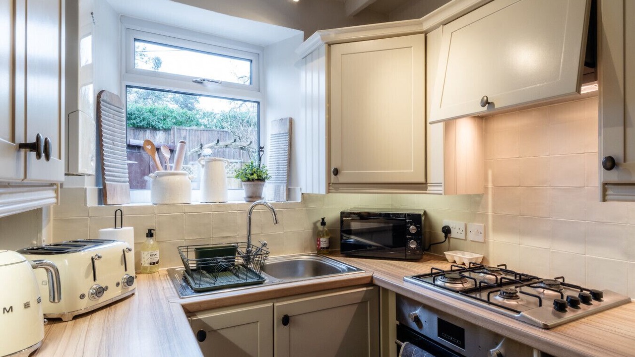 Photo of Kitchen in Blockley