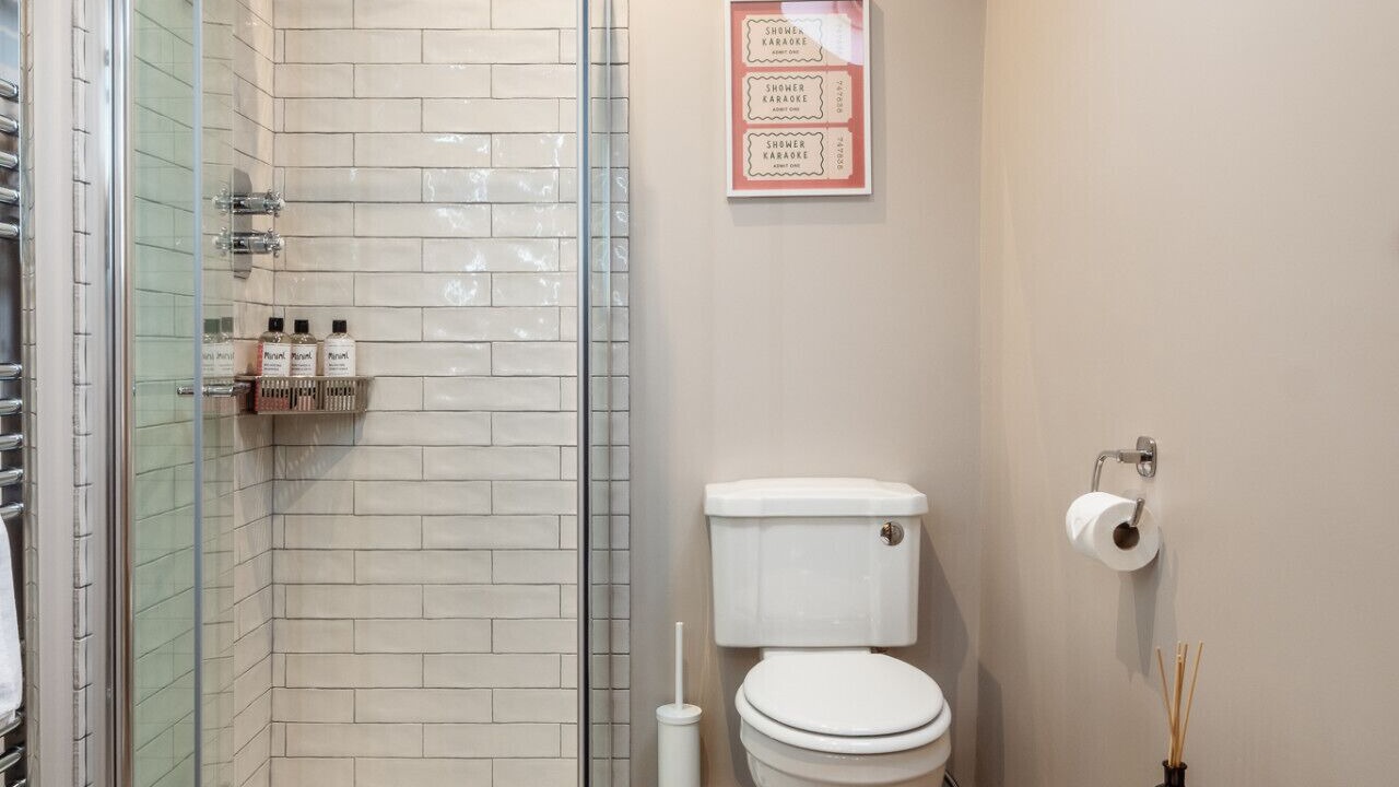 Photo of Bathroom in Blockley
