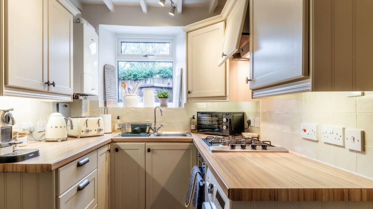 Photo of Kitchen in Blockley