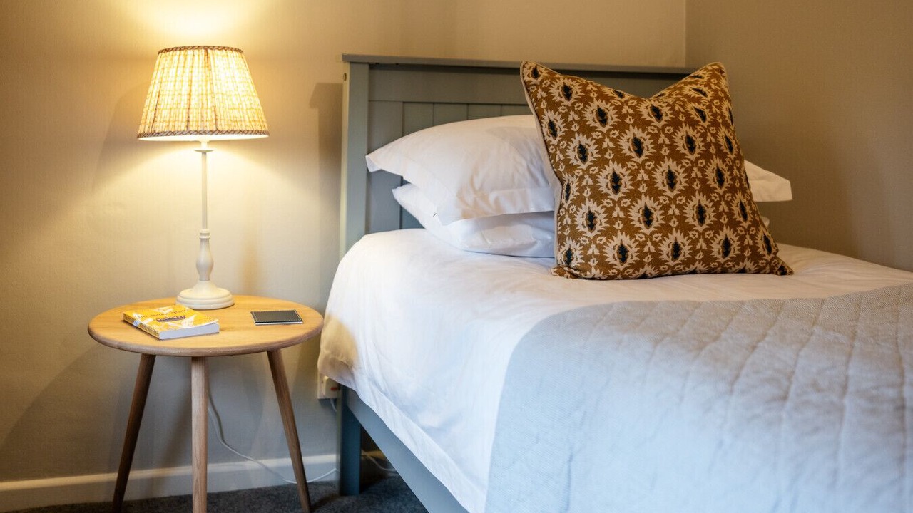 Photo of Bedroom in Blockley