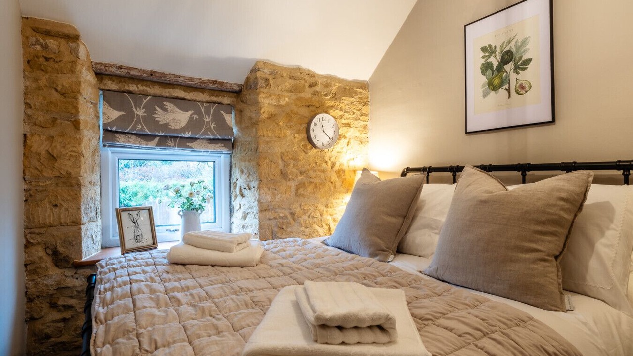 Photo of Bedroom in Blockley
