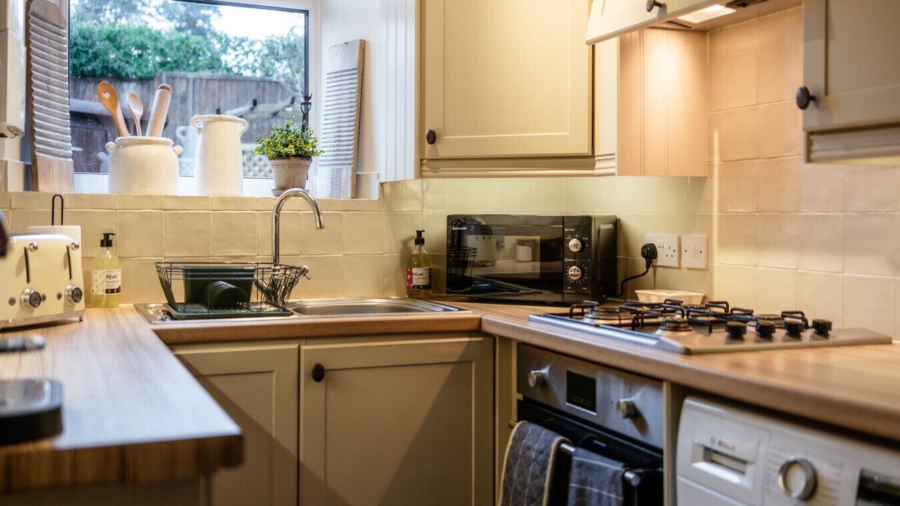 Photo of Kitchen in Blockley