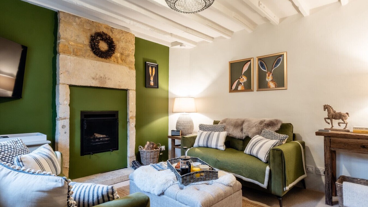 Photo of Livingroom in Blockley