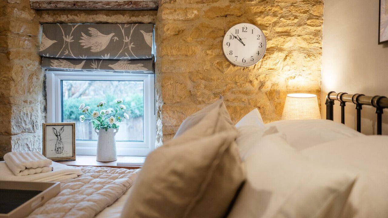 Photo of Bedroom in Blockley