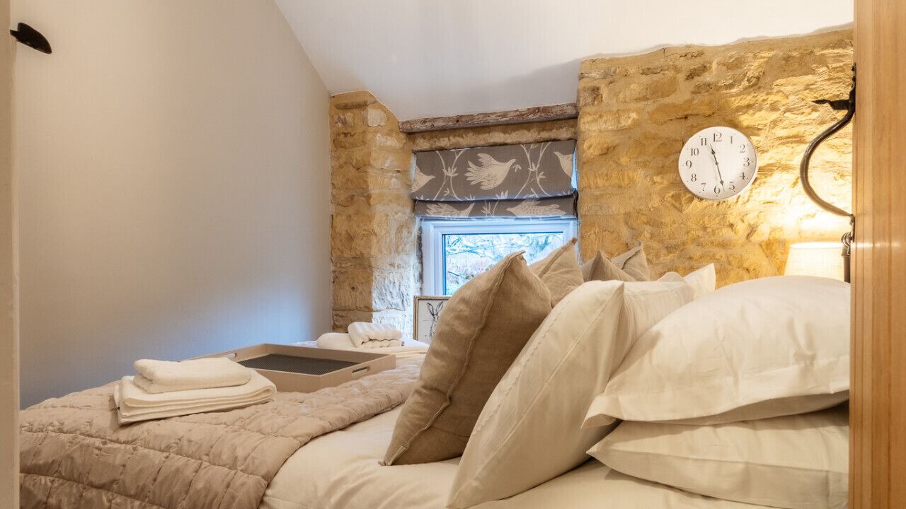 Photo of Bedroom in Blockley