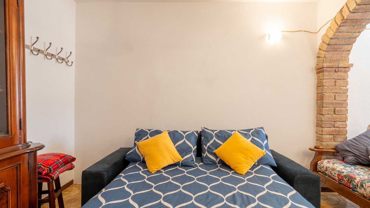 Photo of Bedroom in Castiglione del Lago