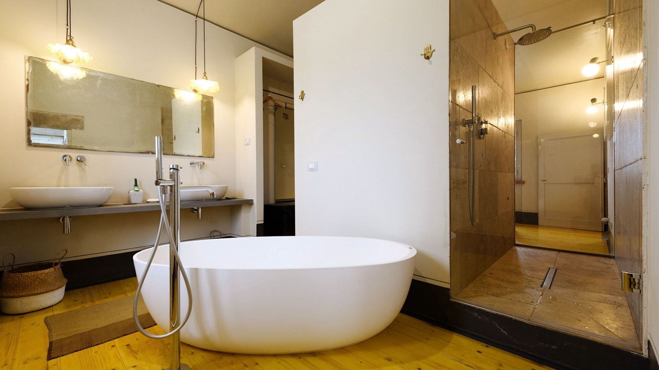 Photo of Bathroom in Cortona
