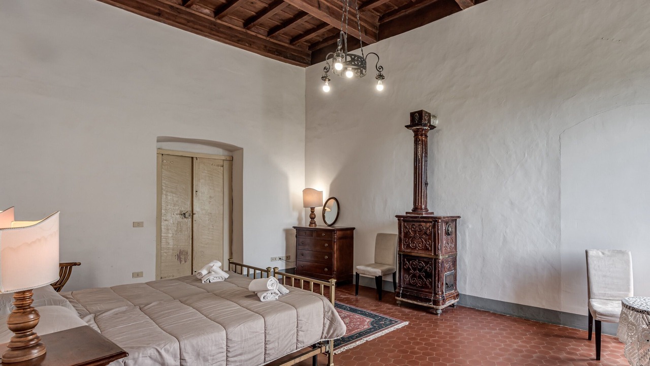 Photo of Bedroom in Barberino di Mugello