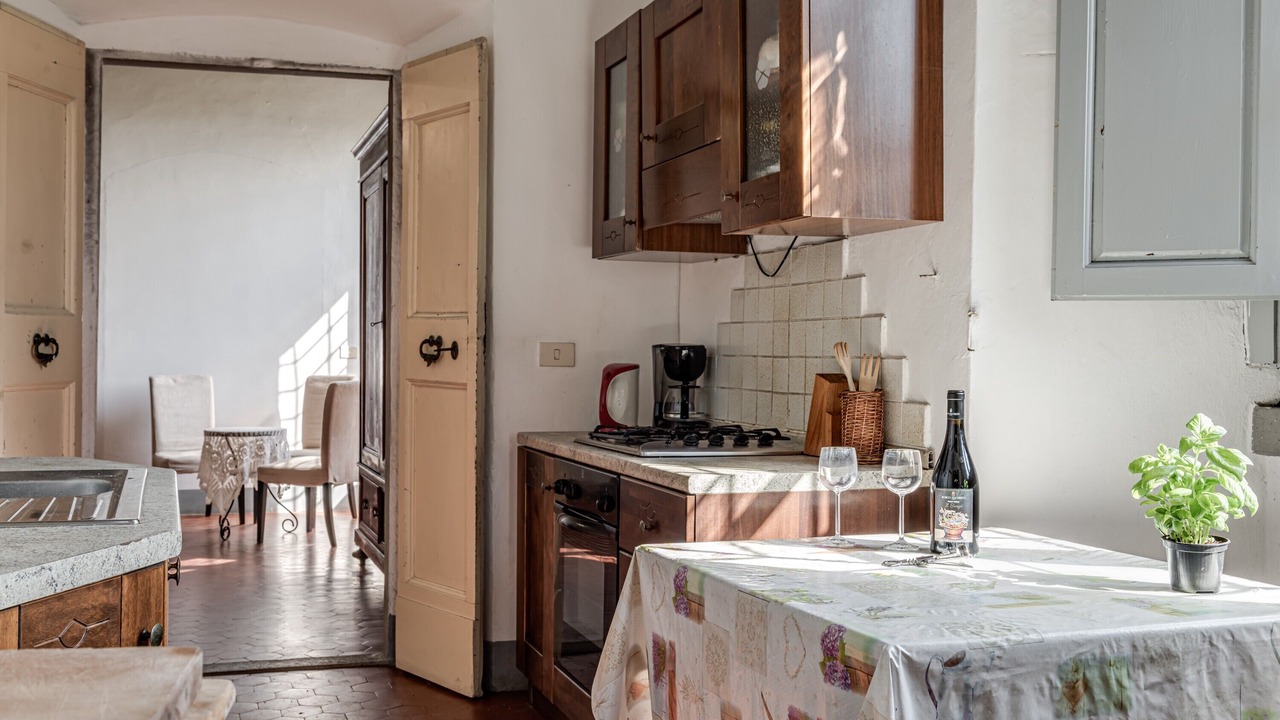 Photo of Kitchen in Barberino di Mugello