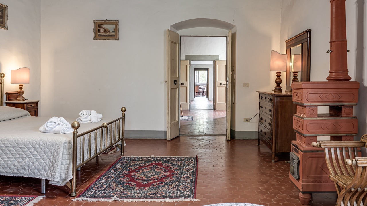Photo of Bedroom in Barberino di Mugello