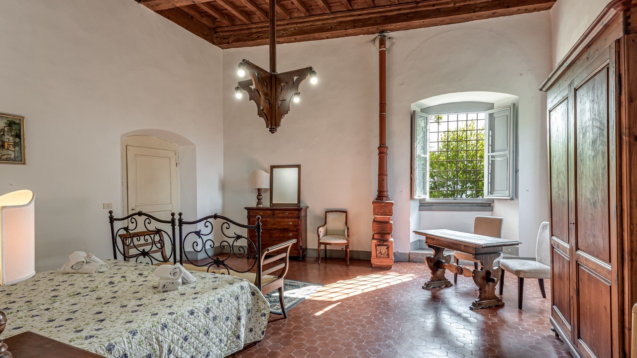 Photo of Bedroom in Barberino di Mugello
