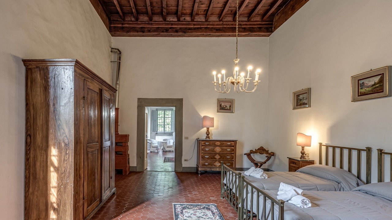 Photo of Bedroom in Barberino di Mugello