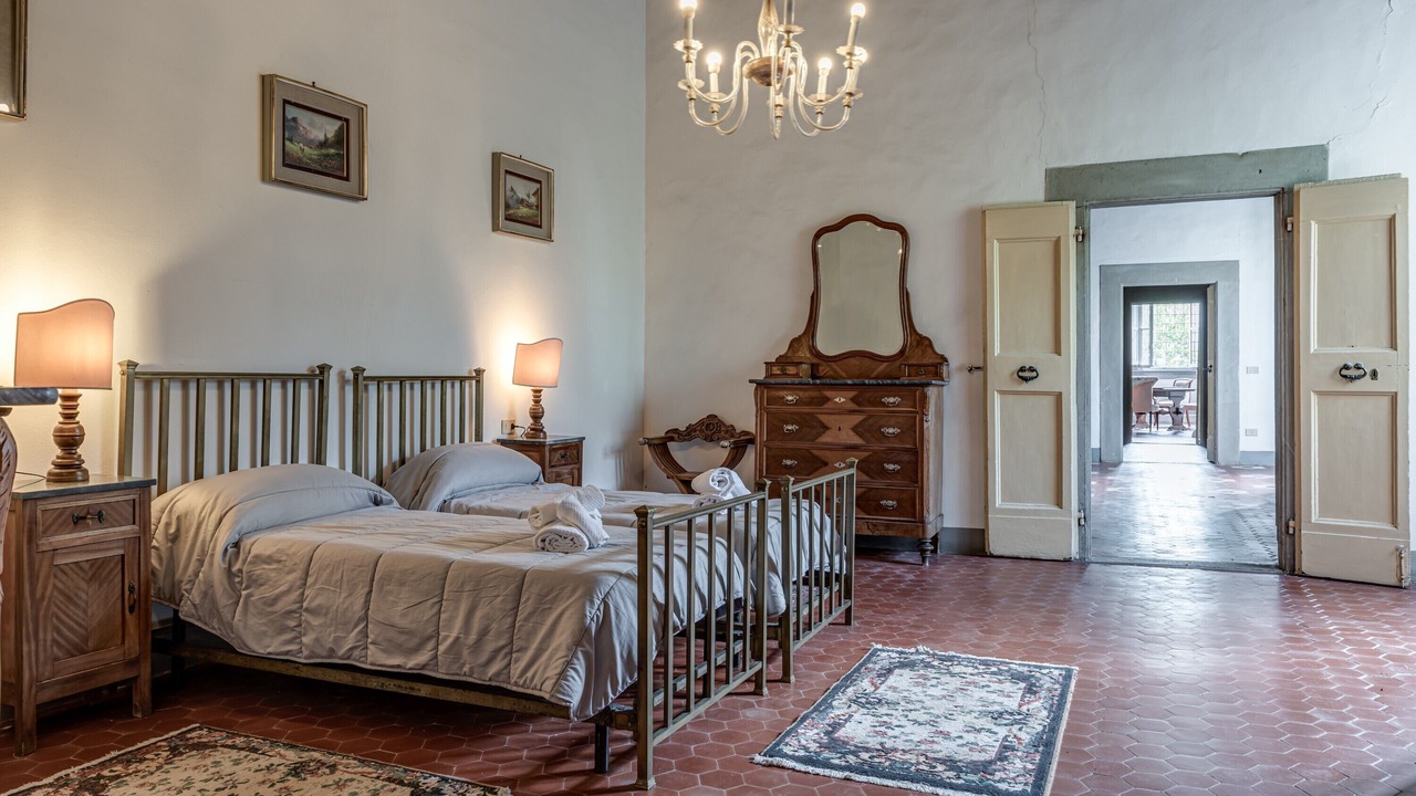 Photo of Bedroom in Barberino di Mugello