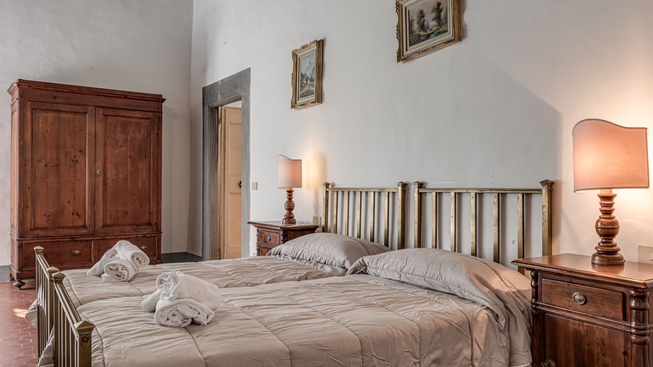 Photo of Bedroom in Barberino di Mugello